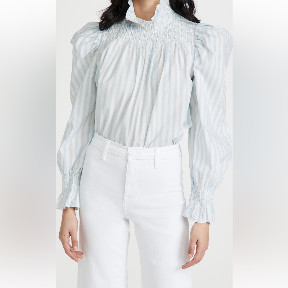 Citizens of Humanity Vittoria Blouse